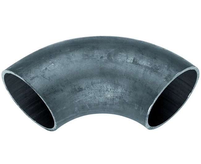 RACCORDO CURVO 90  ° A SALDARE FEMMINA FEMMINA IN ACCIAIO NERO SERIE 704 1 mm 337   RM RACCORDERIE METALLICHE SPA