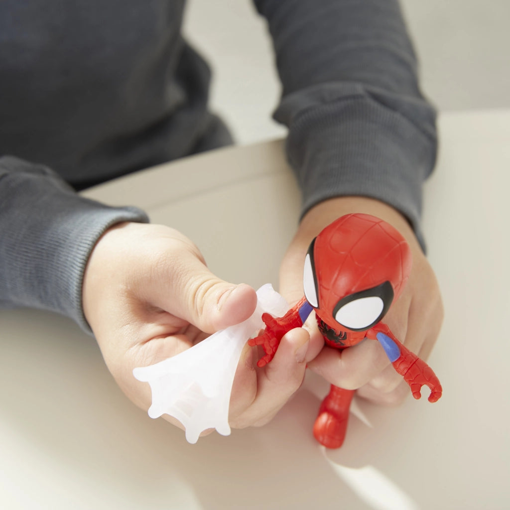 SAF SPIDEY FIGURE