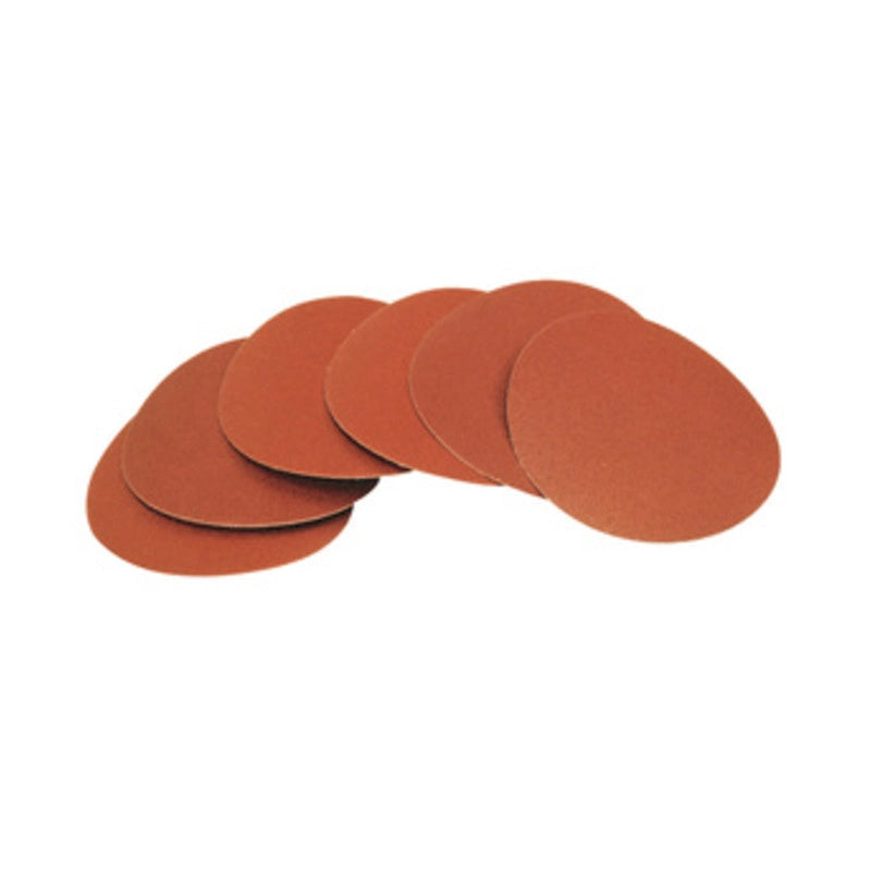 DISCO ABRASIVO 220 MM GR 120 P/LEVIG PARETE CF 5