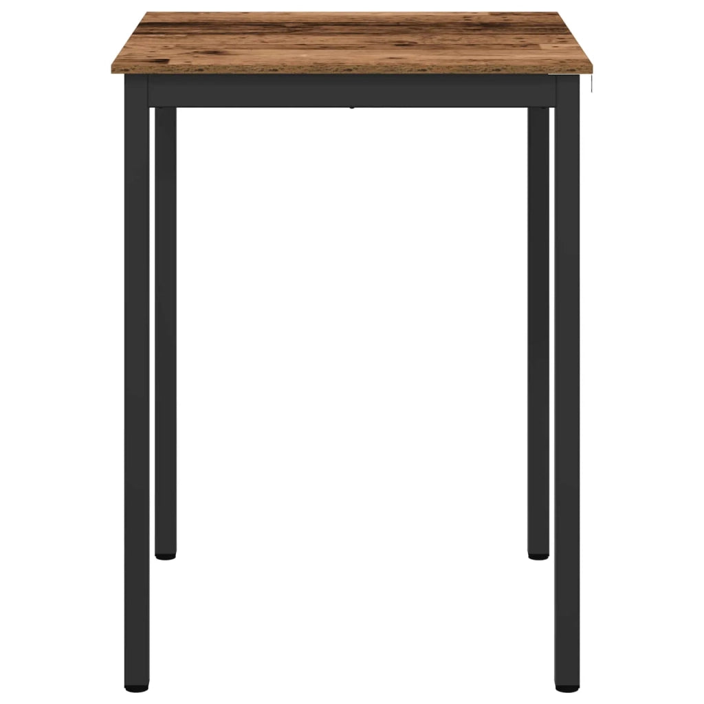 Tavolo Bar a Pianta Legno multistrato 892684