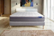 Kit rete e materasso matrimoniale Actimemo zen 180x220cm - Spessore : 26cm- memory foam - Bilanciato -