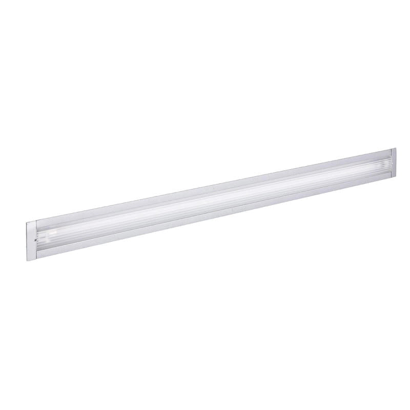 Lampada industriale Italux Metrum T5 150cm IP20 argento