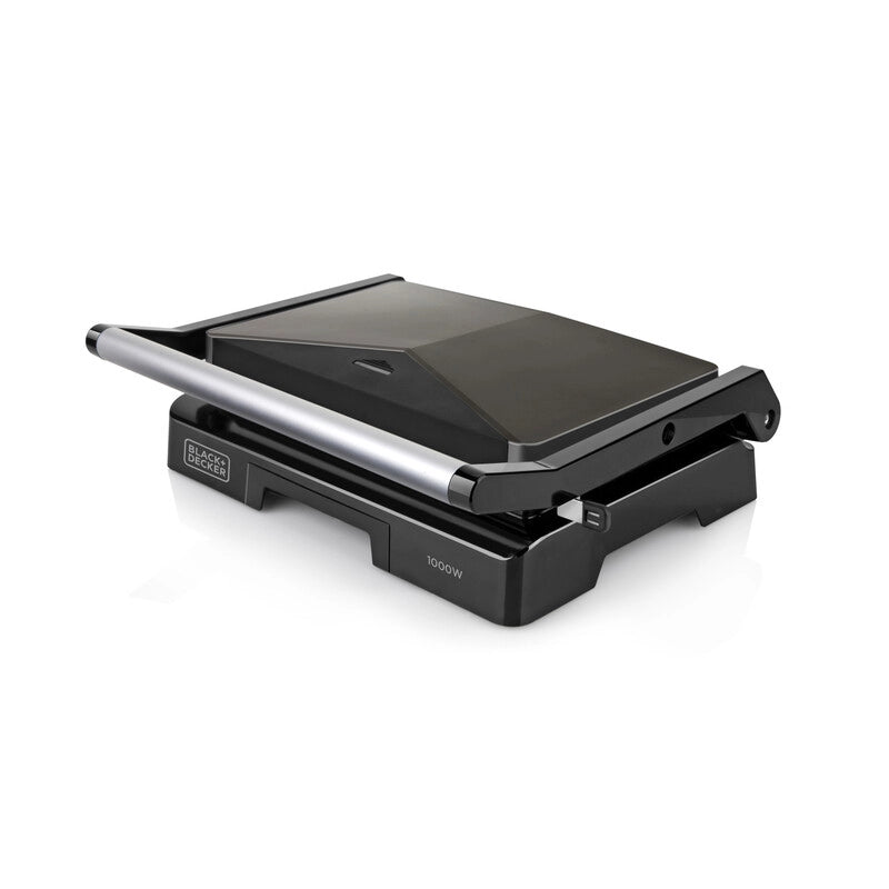 BISTECCHIERA MINI GRILL COMPATTO 1000W