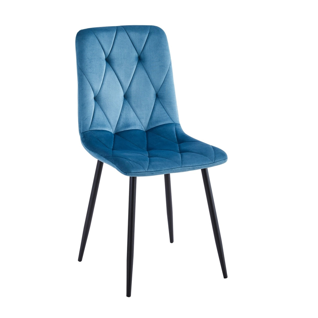 Sedia MELITA (blu)