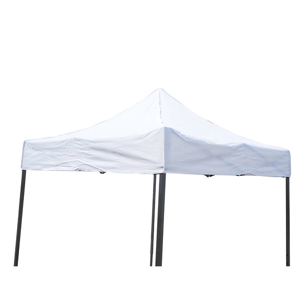 Tetto bianco 2.5x2.5 m per gazebo