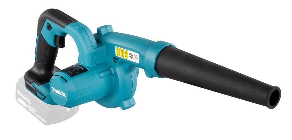 Makita DUB185Z soffiatore di foglie cordless Nero, Blu 18 V