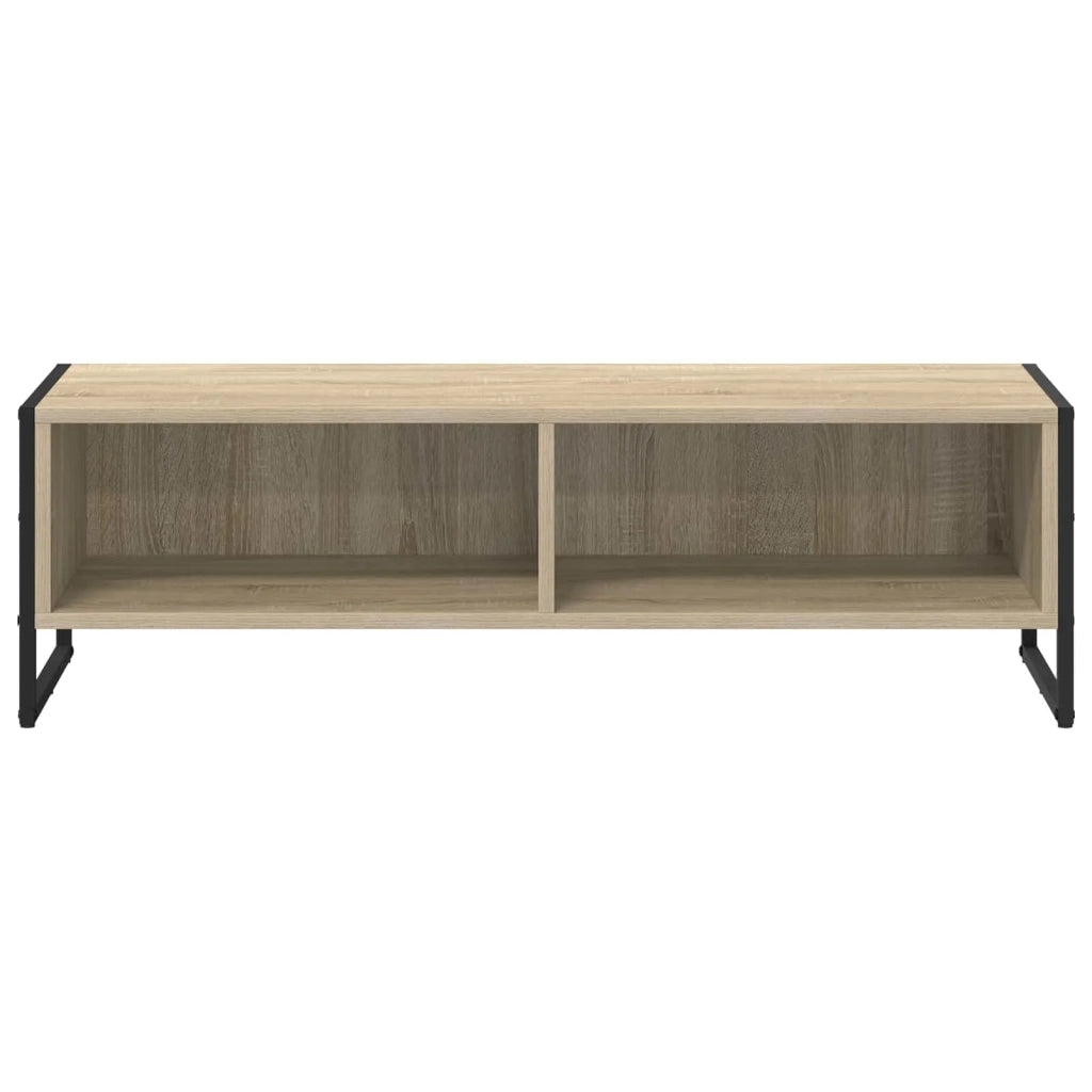 Mobile TV-Credenza per TV-Console TV Sonoma 100 x 36.5 x 30.5 cm Legno multistrato
