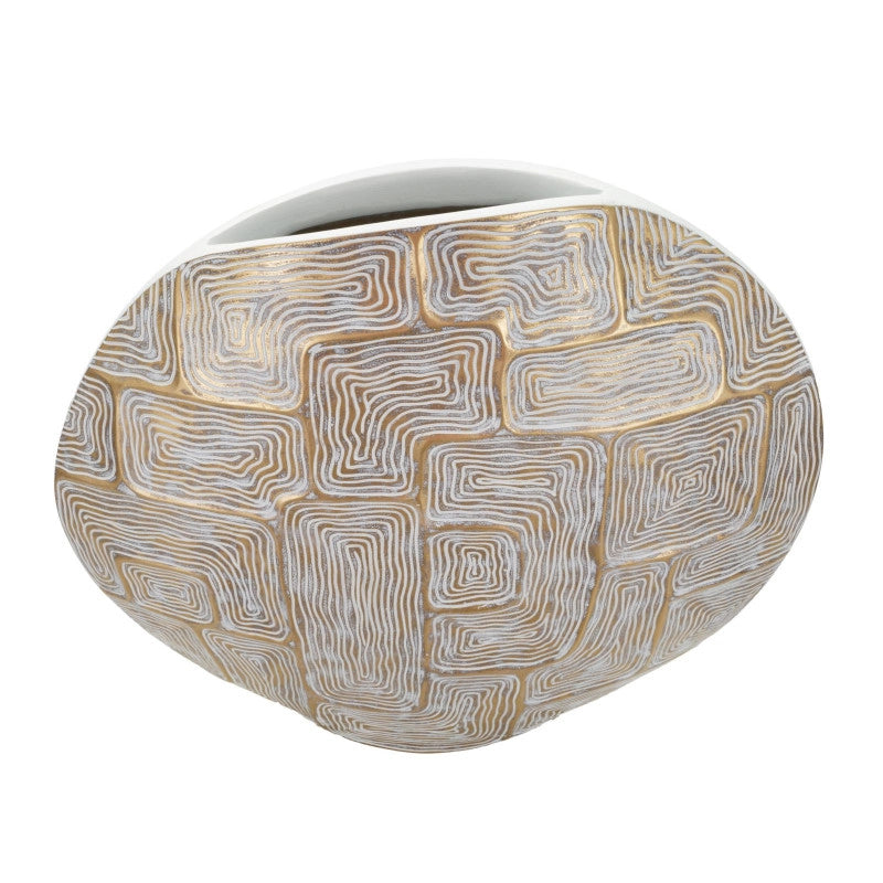 Vaso Resina Eclips cm 48x13x44,5
