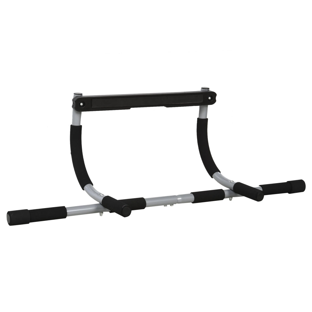 Barra per Trazioni ¨C Minimal ¨C 92x40x17cm Nero