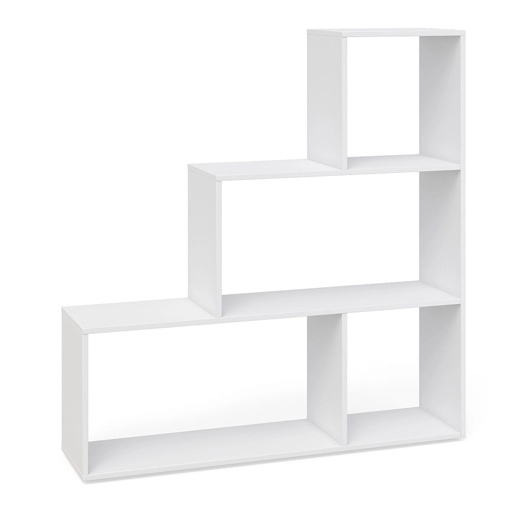 Vicco Scaffale per scale Bianco 116.8 x 123.2 cm