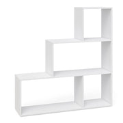 Vicco Scaffale per scale Bianco 116.8 x 123.2 cm
