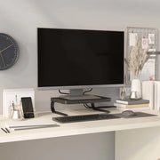 Supporto per Monitor Nero 37x28x11,5 cm 51725
