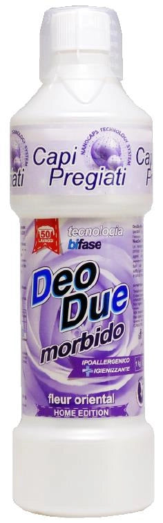 DEODUE AMMORBIDENTE 50 LAVAGGI FLEUR ORIENTAL