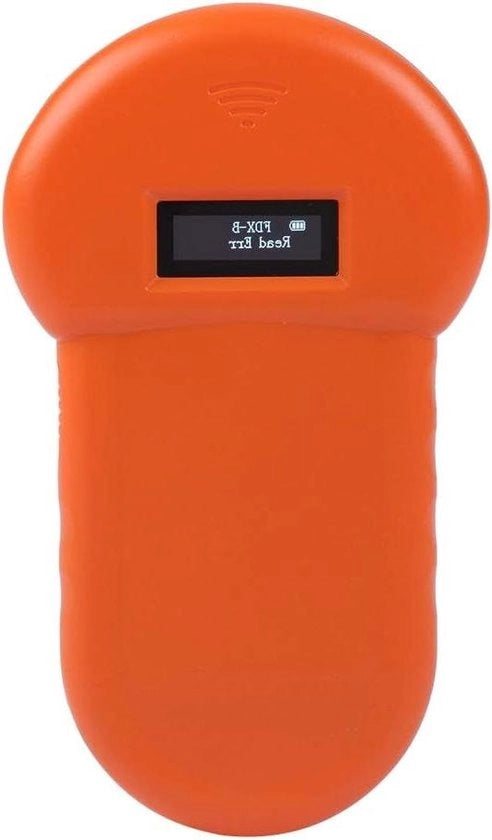 Lettor RFID per animali - Scanner di microchip per animali domestici per gatti e cani