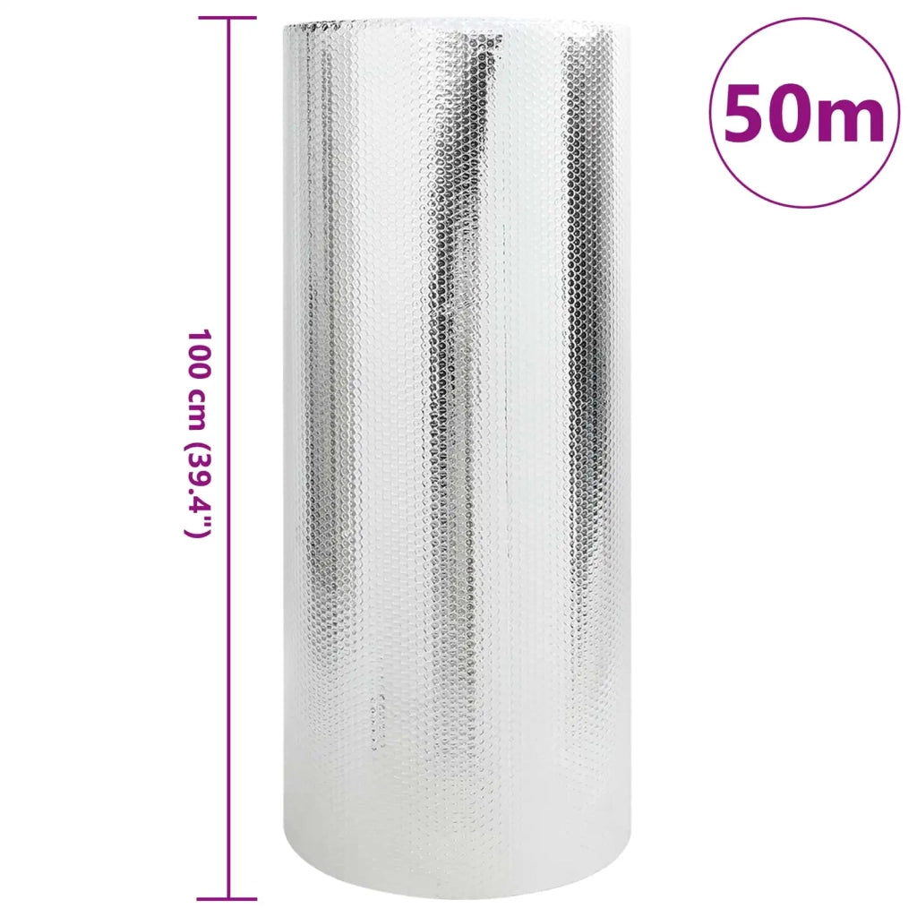 Riflettore di calore per termosifoni Argento 50 x 1 m 42009827