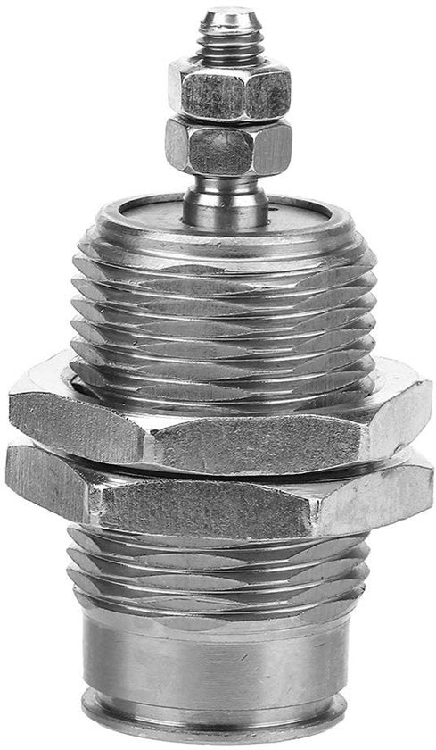 Cilindro Pneumatico Mini-ago 15x15 per Posizionamento Preciso