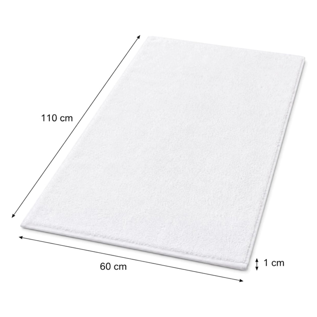 Sanonefa, set di Asciugamani 100% Cotone set da 2, Rosa
