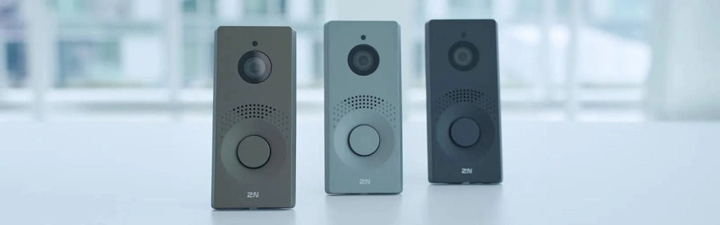 2N IP One sistema per video-citofono Bronzo