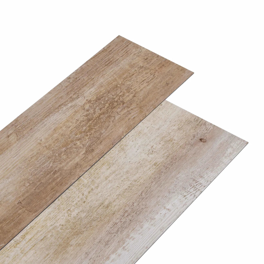 Tavole per Pavimenti 5,02 m² 36 pcs PVC Legno lavato 42046310