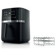 Bosch Friggitrice ad Aria Serie 4 MAF462B1 Nera, 6.1L