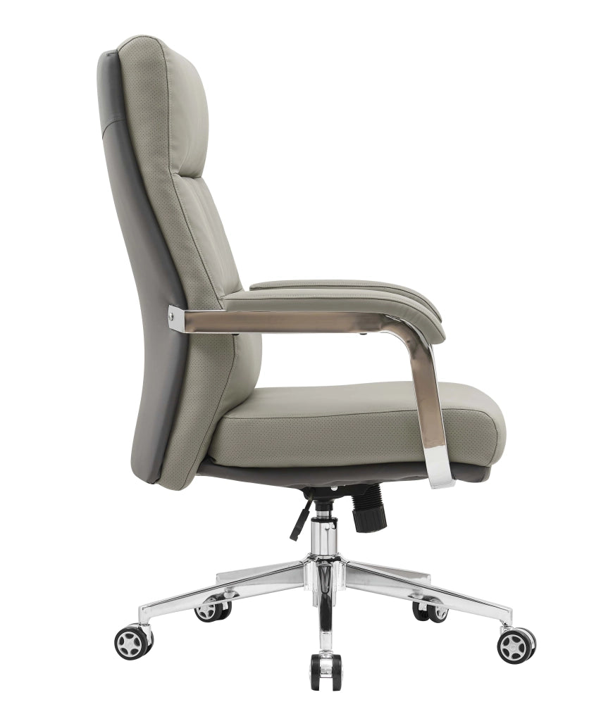 Sedia da ufficio WESTON color tortora