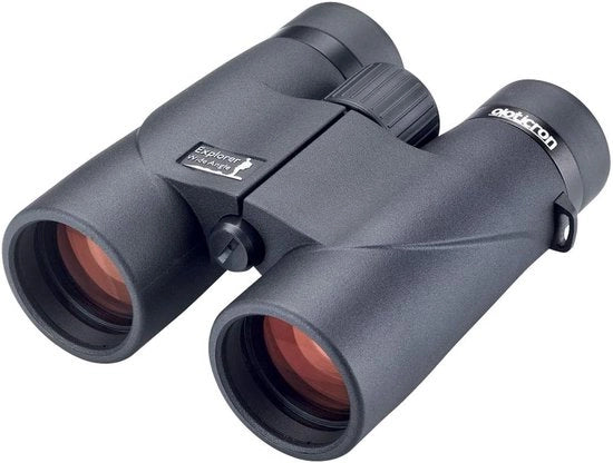 Telescopio 10x42 con Campo Ampio e Riflessione Multipla