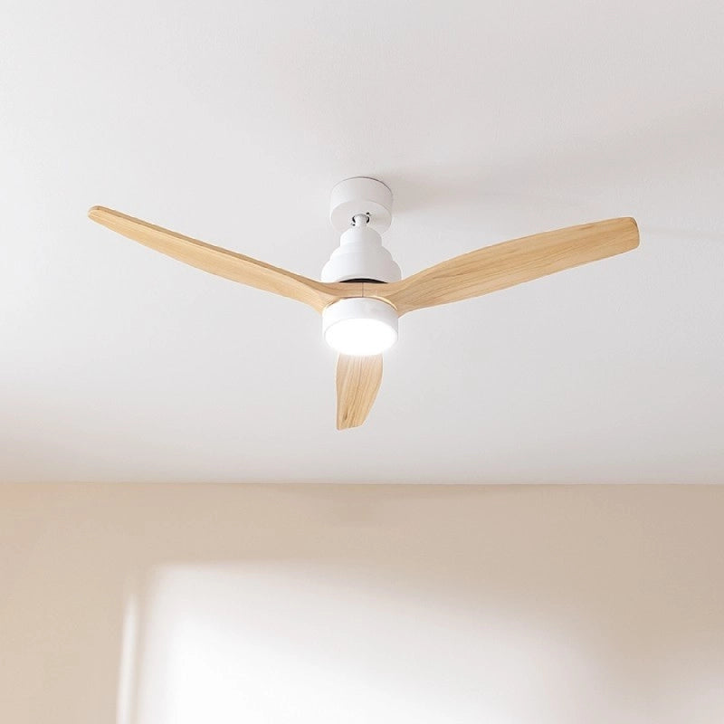 CECOTEC 05839 - Ventilatore da soffitto EnergySilence Aero 5275 LightWood