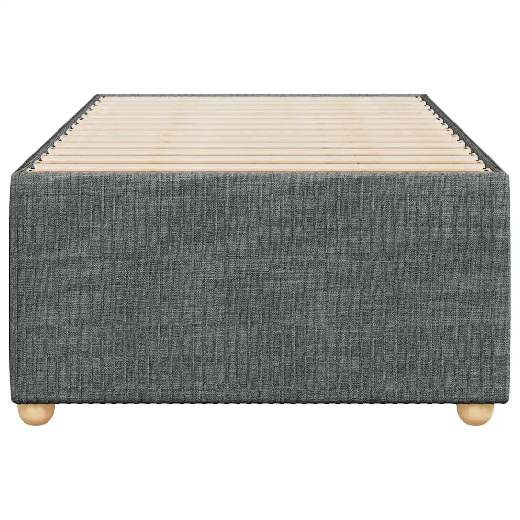 Giroletto Grigio Scuro Tessuto Singolo 3285072