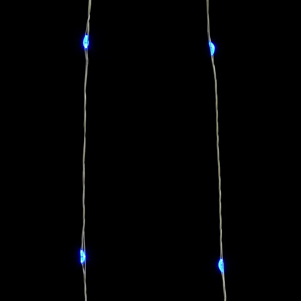 Stringa LED con 300 Luci LED Blu 30 m CFW2047107