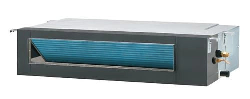 Unità Interna Climatizzatore Condizionatore Kosami Canalizzato comando a filo incluso R32 12000 BTU INVERTER Classe A++/A+     SOLO Unità Interna