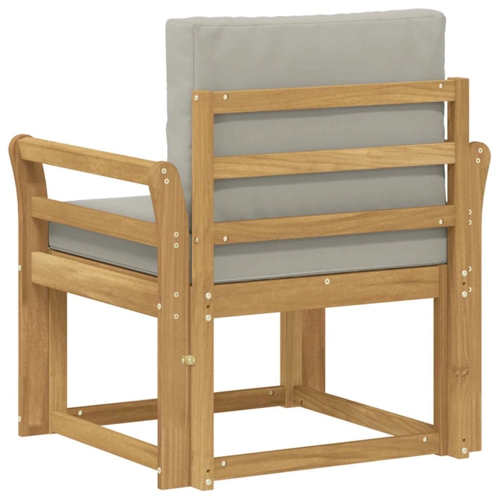 2 Pezzo Set di divani da esterno Poliestere 3438975