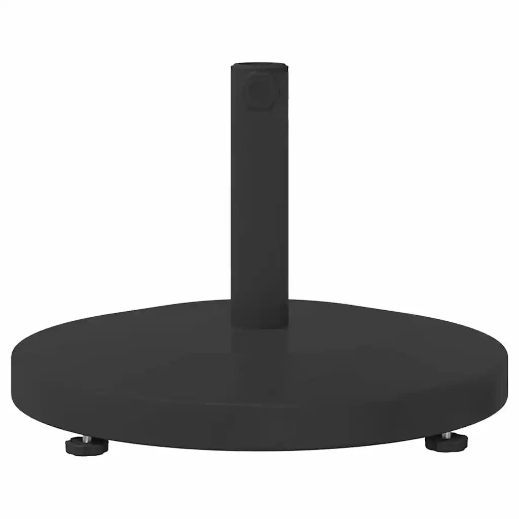 Base per ombrellone Nero 48 x 48 x 32 cm 42010011