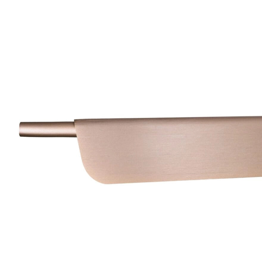 Lampada sospensione Maxlight JO-JO LED 40W CCT nero oro