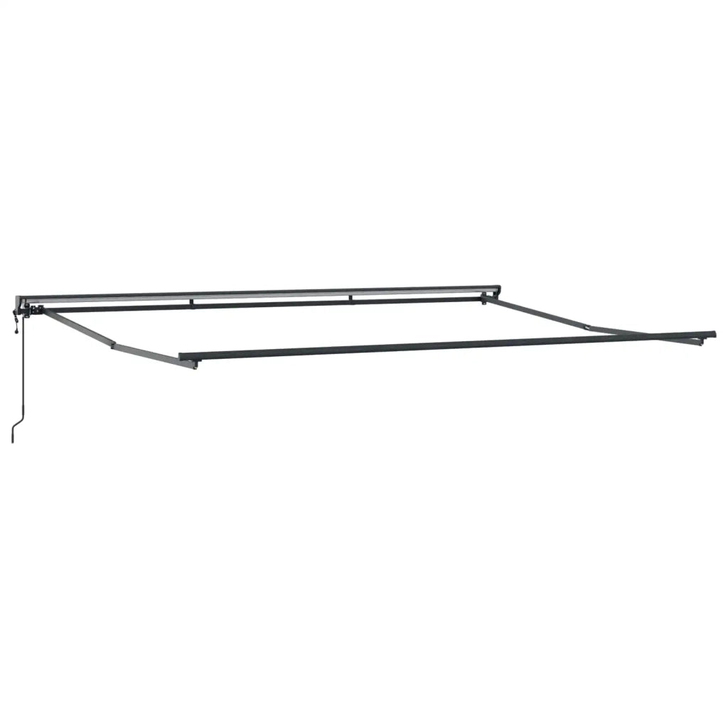 Struttura della tenda Blu e Bianco 450 × 300 cm 3330852