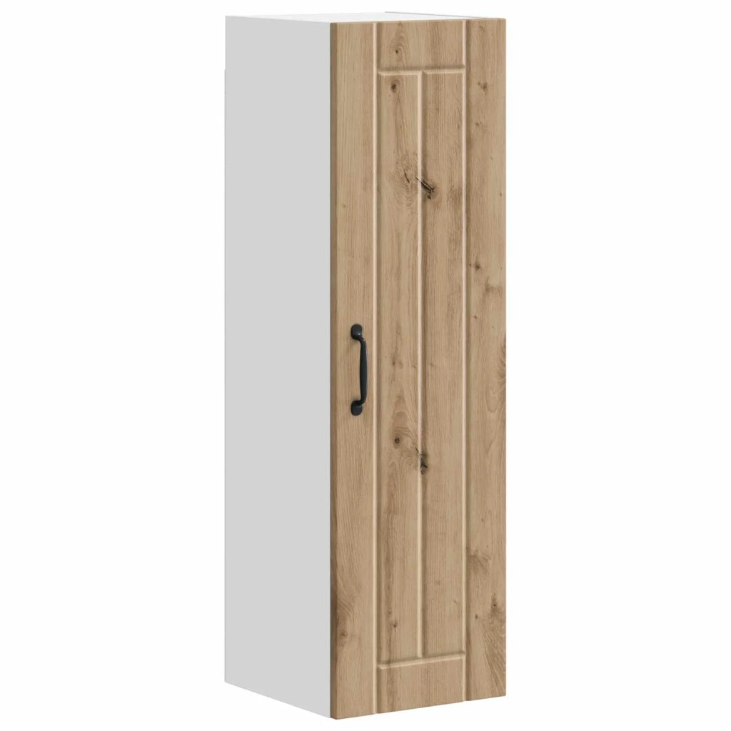 Mobile da cucina-Armadio da cucina Rovere artigianale 30 x 31 x 100 cm 965013