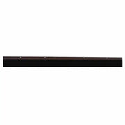 Spazzole per porte a vite 2 pz Marrone 100 cm CFW8681055