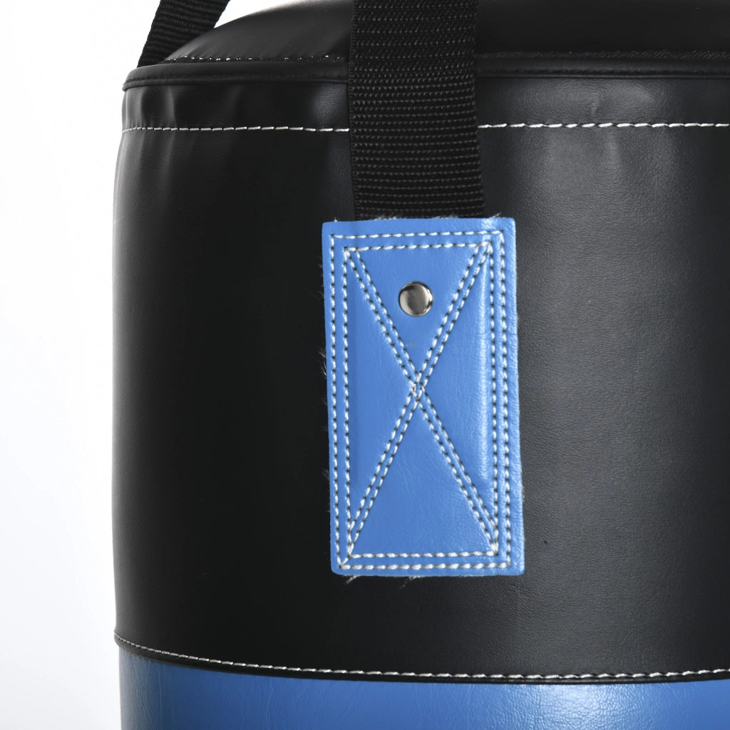 Set Sacco da Boxe con Guantoni e Borsa ¨C zephmum ¨C Blu