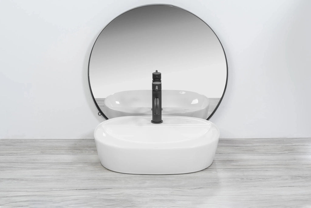 Lavabo Da Appoggio Rea Carina