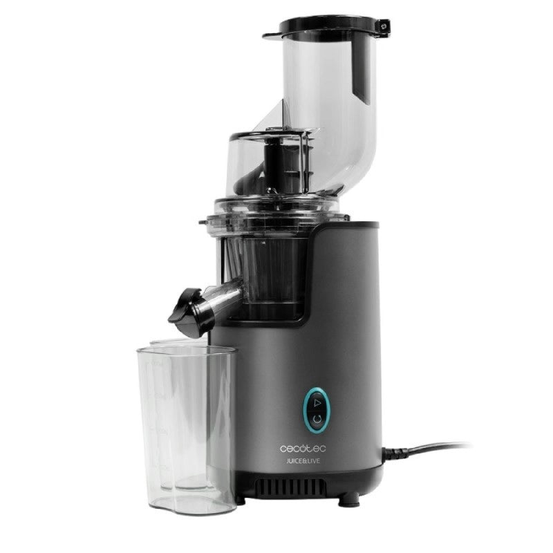 CECOTEC 04276 - Estrattore a freddo Juice&Live 2500 EasyClean