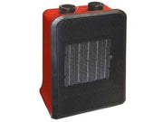 TERMOVENTILATORE CERAMICO 1200/2000W  cm 17,5x13,5x26h.    SYNTESY