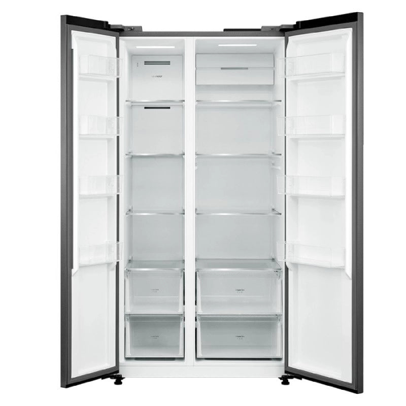 CECOTEC 02389 - Bolero CoolMarket SBS 592 inox