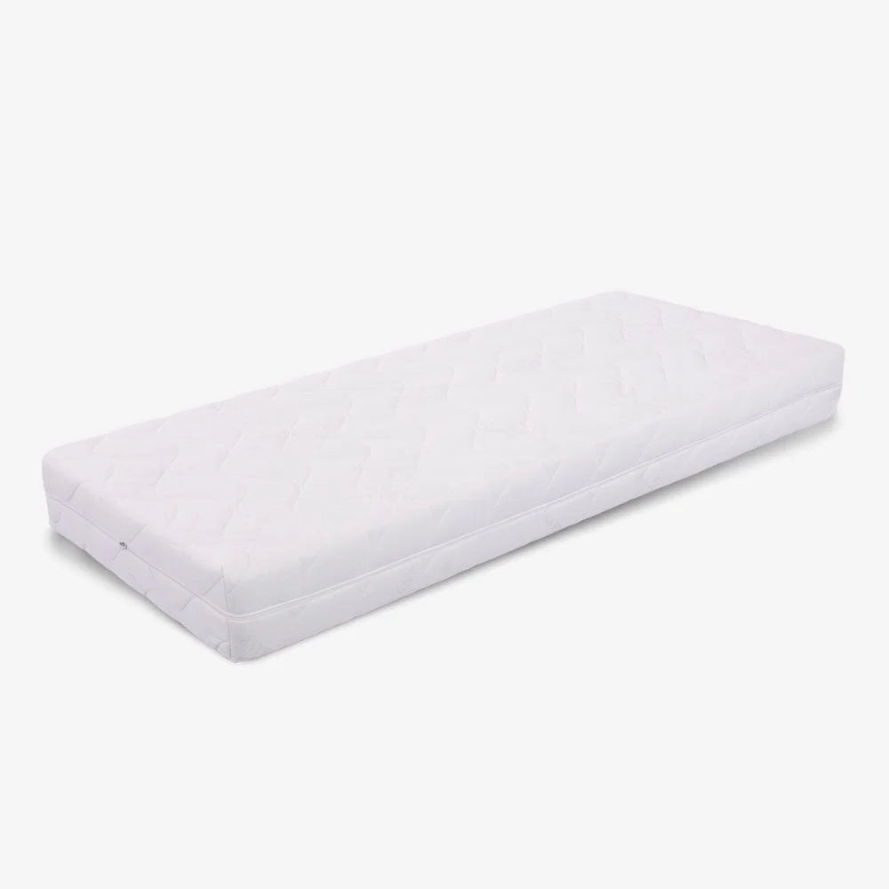 Materasso 65x125 per Culla, alto 20 cm - MemoryFoam, Sfoderabile, Rivestimento Bayscent | Pokémon