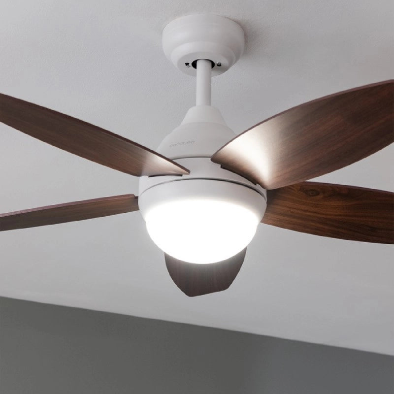 CECOTEC 08546 - EnergySilence Aero 4200 White&DarkWood