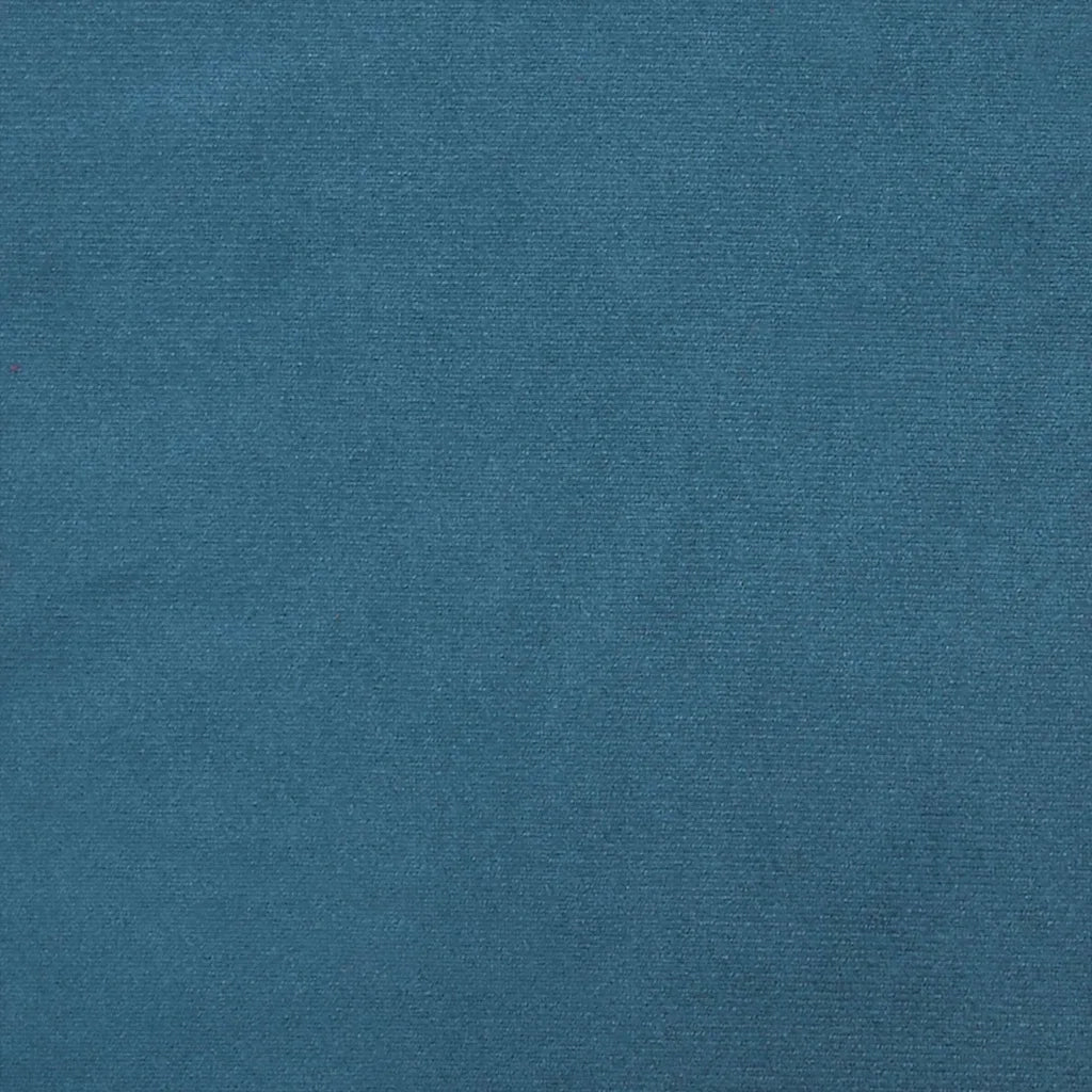 Cuscino per Schiena | Cuscino dorsale Blu 45 x 24 x 50 cm Velluto
