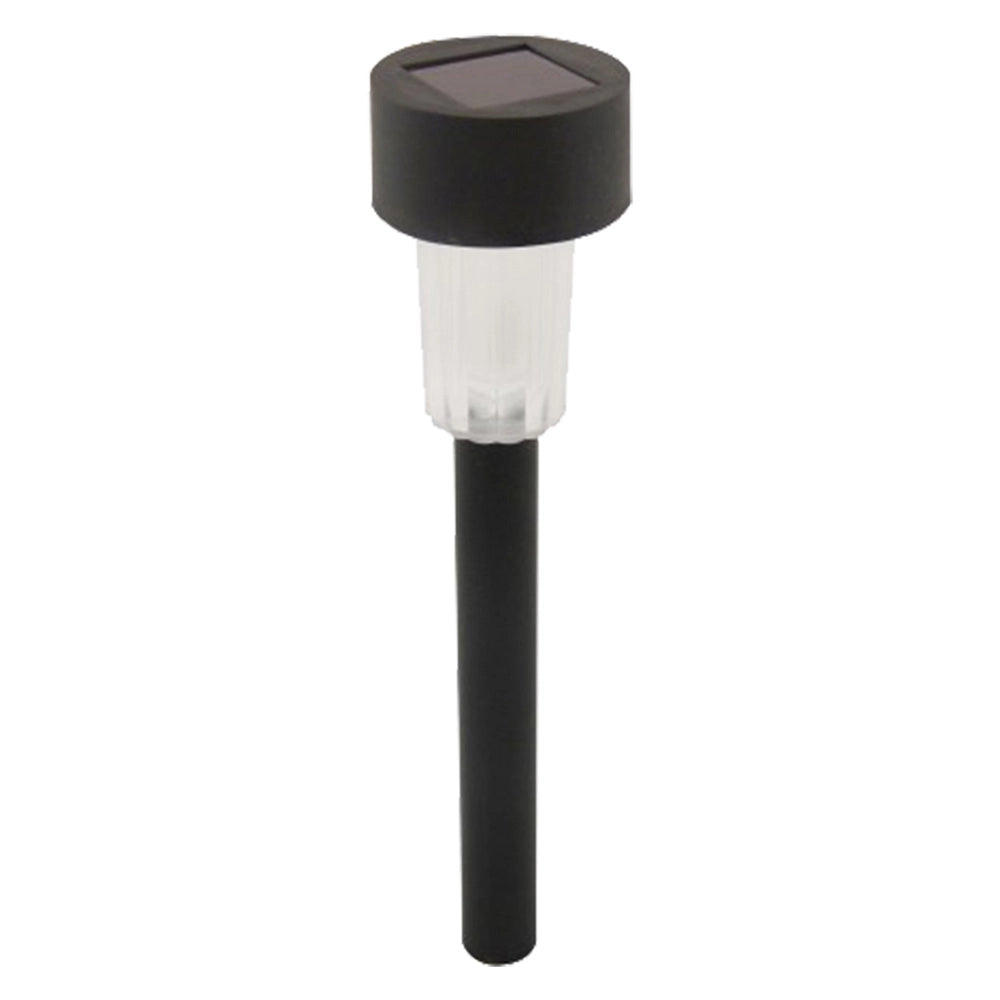 LAMPADA A ENERGIA SOLARE 1 led - H 37 cm- 20 pezzi  - VELAMP