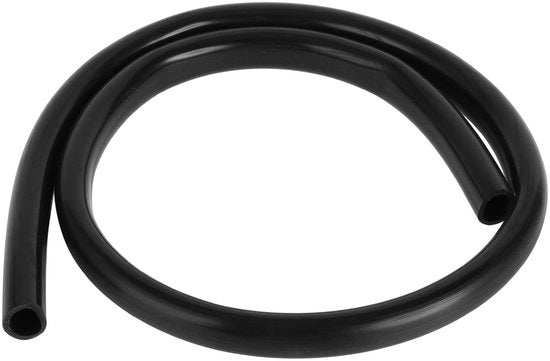 Slang di Vacuo per Alta Temperatura - Silicone - Diametro Interno 14mm - Diametro Esterno 19mm - Lunghezza 3,3FT - Adatto per Auto - Slang di Vacuo