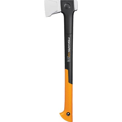 SCURE ASCIA SPACCO X SERIES X24 FISKARS - GR 1700 CM 165X60
