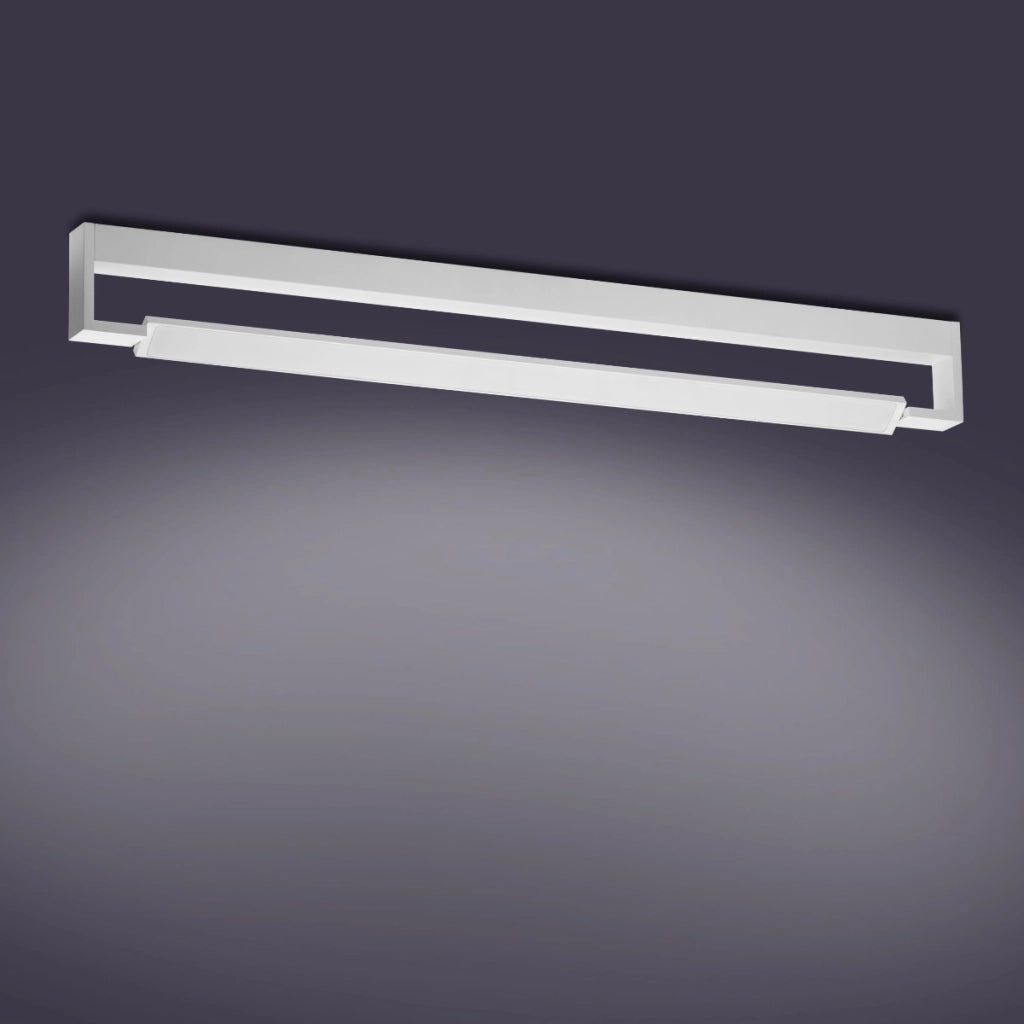 Applique da parete LED Dekster 36W 4000K bianca IP44 TK-Lighting