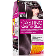 CASTING CREME GLOSS TINTA PER I CAPELLI  N. 316 COLORE PRUGNA