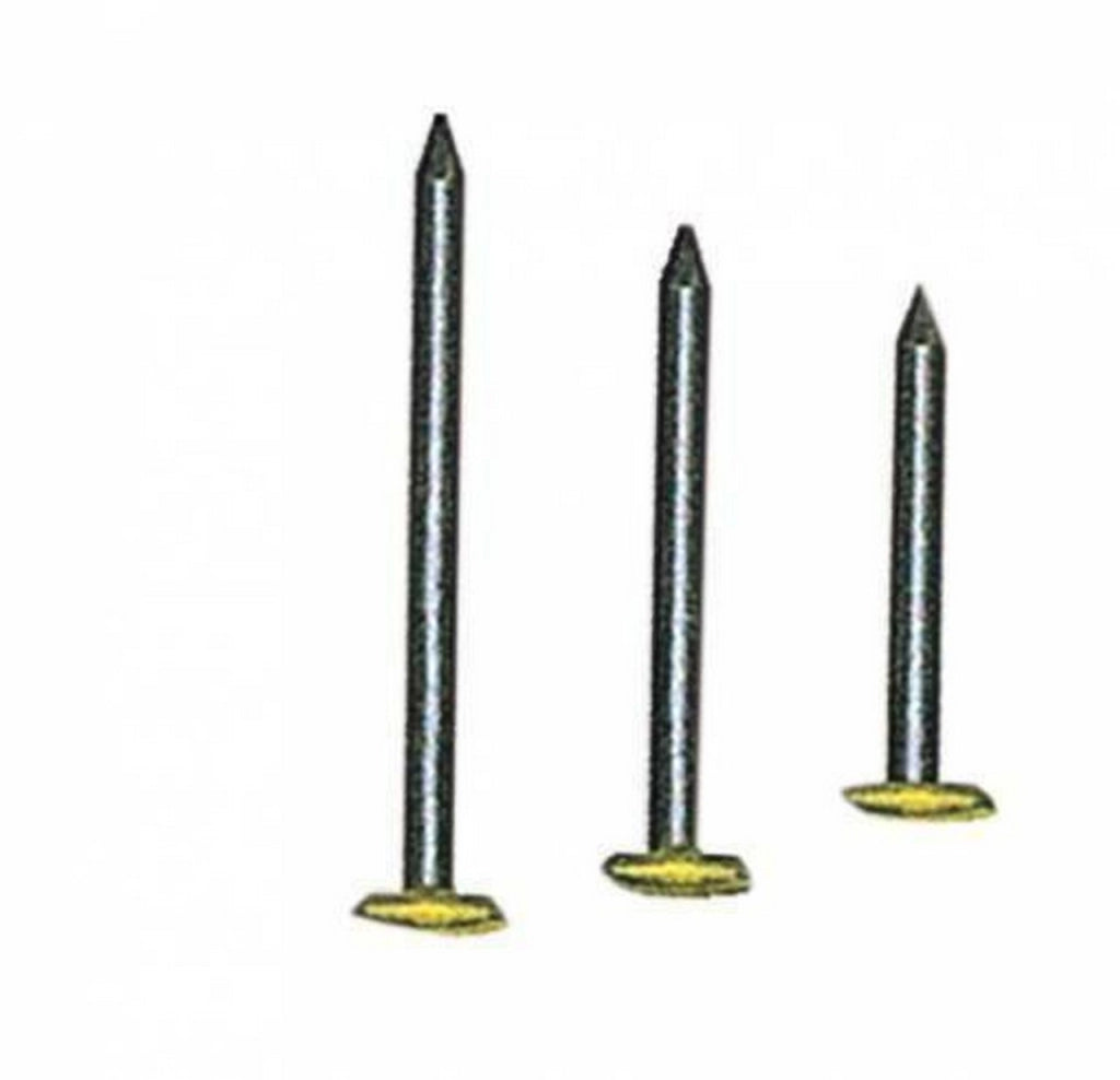 CHIODI T/OTTONE 2X30 ACCIAIO CONF PZ100